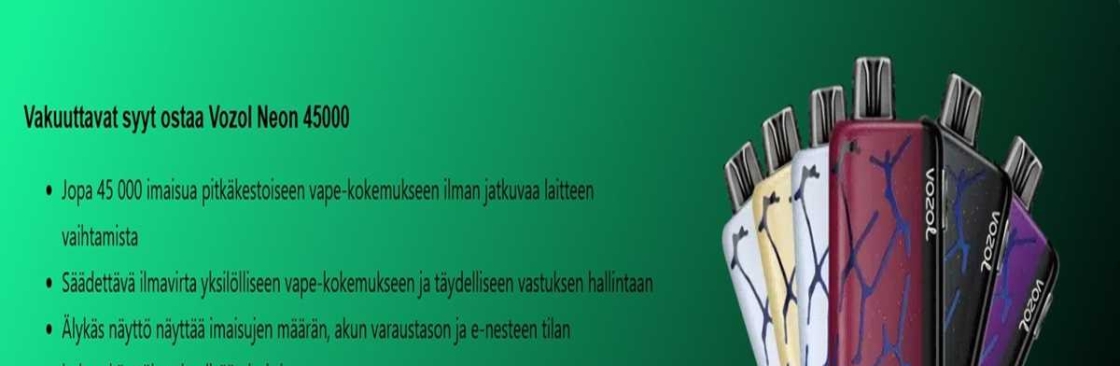 Vozol Neon 45000 Cover Image