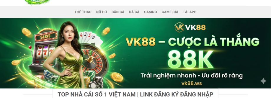 Nhà Đài VK88 Cover Image