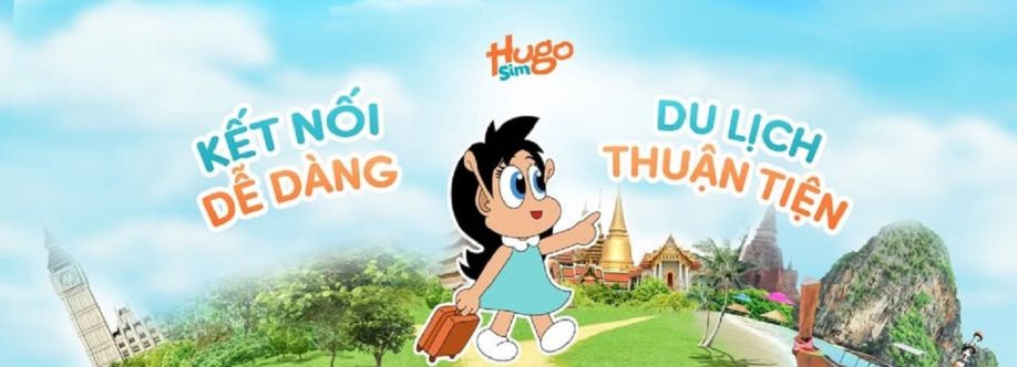 eSIM Việt Nam HugoSim Cover Image