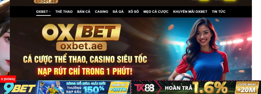 Nhà Đài OXBET Cover Image