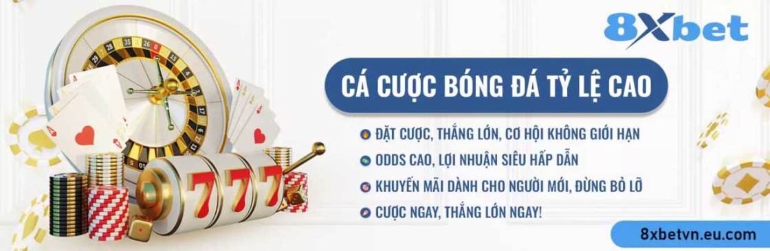 Nhà cái 8xbet Cover Image