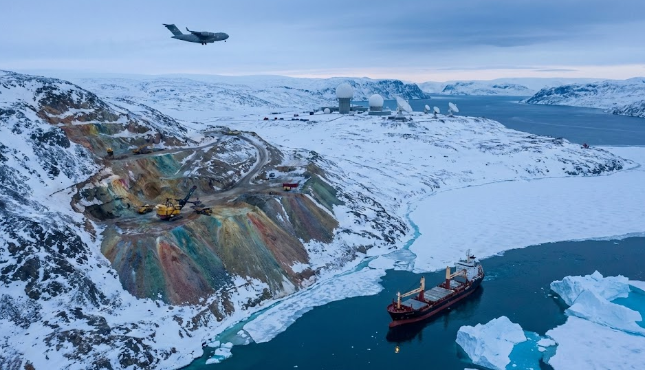 The strategic soul of the Arctic: Why Greenland is vital to U.S. national interests? | Channel i Online English