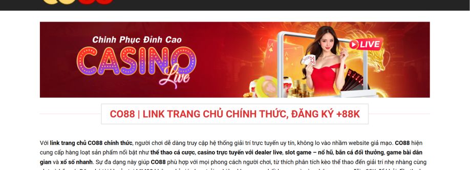 Nhà Đài CO88 Cover Image