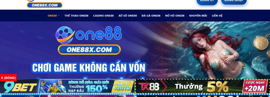 Nhà Đài ONE88X Cover Image