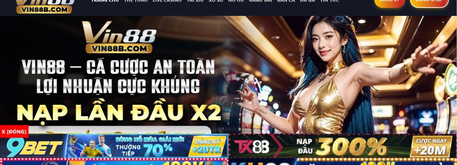 Nhà Đài VIN88B Cover Image