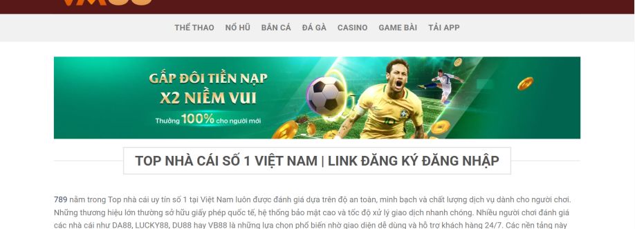 Nhà Đài VA88 Cover Image