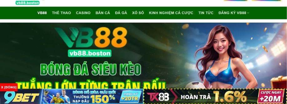 Nhà Đài VB88 Cover Image