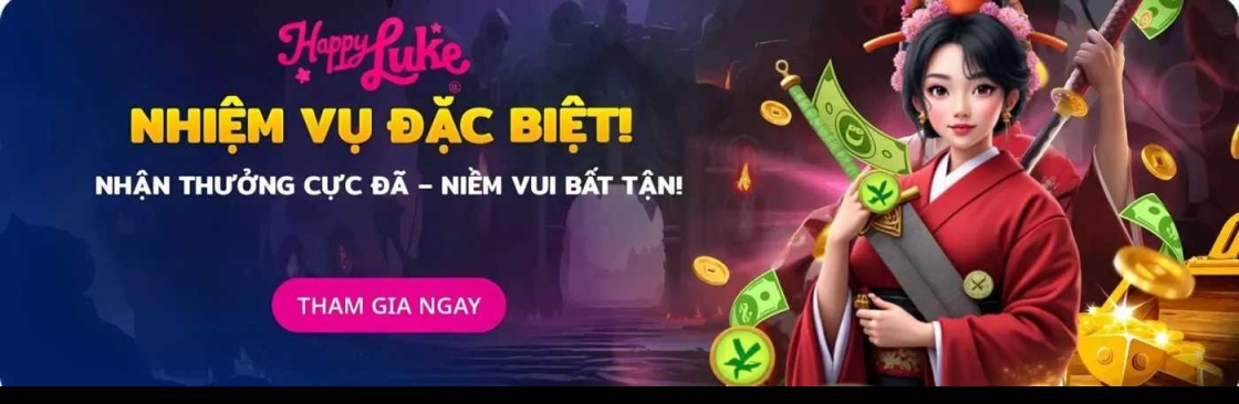 HappyLuke comco Cover Image