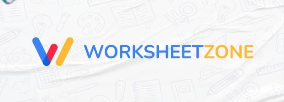 Worksheetzone Education Cover Image