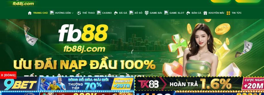 Nhà Đài FB88J Cover Image