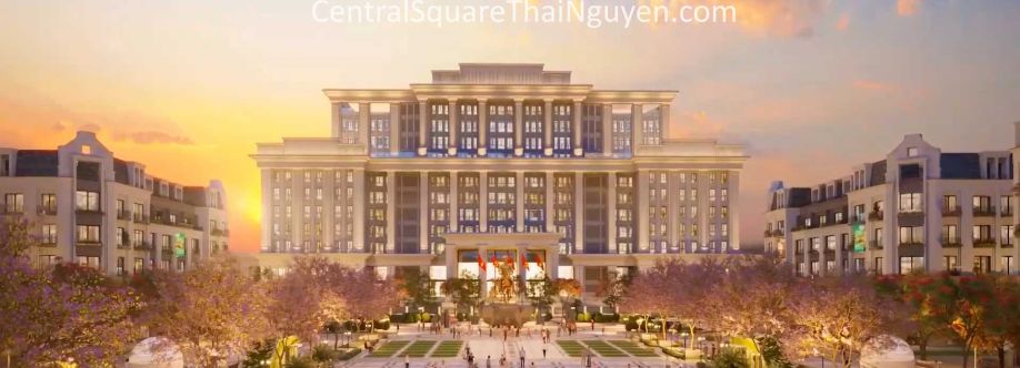 Central Square Thái Nguyên Cover Image