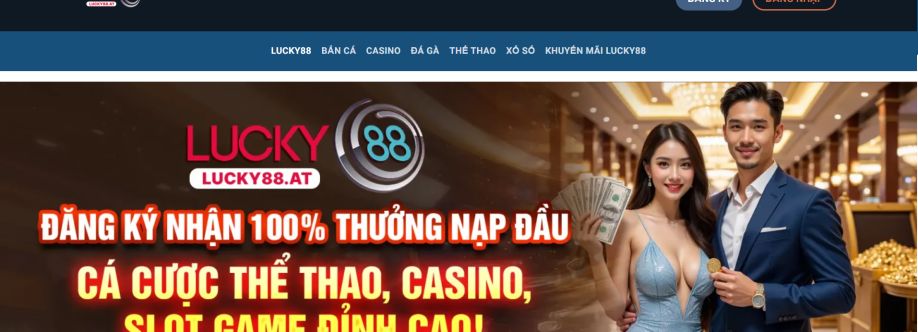 Nhà Đài LUCKY88 Cover Image