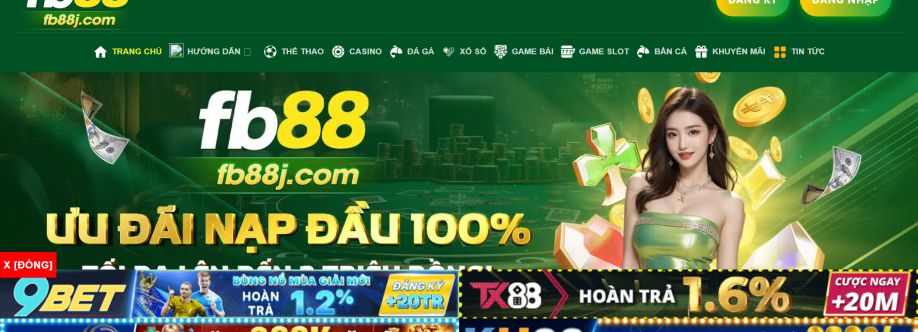 Nhà Đài FB88J Cover Image