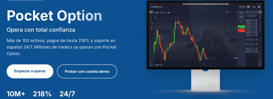 Pocket Option Cover Image