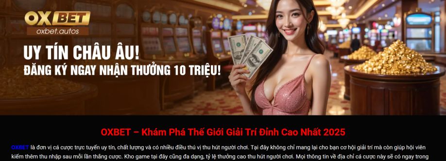 Nhà Đài OXBET Cover Image