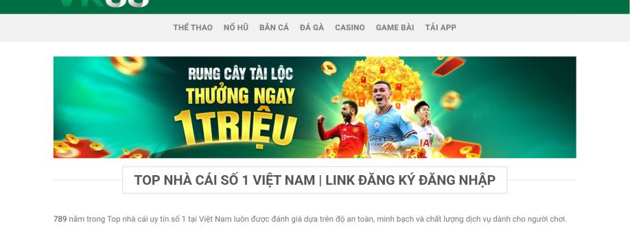 Nhà Đài VK88 Cover Image