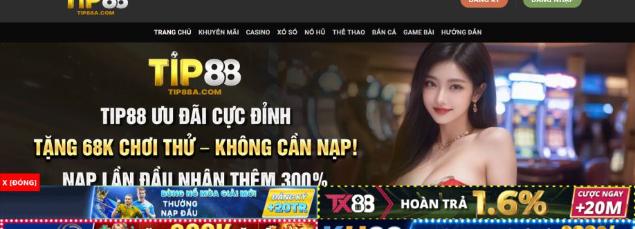 Nhà Đài TIP88A Cover Image