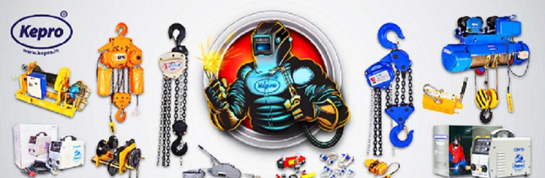 Kepro India Cover Image