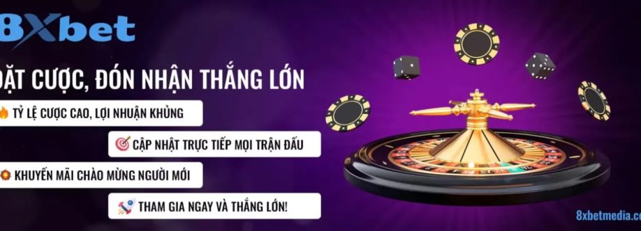 Nhà cái 8xbet Cover Image