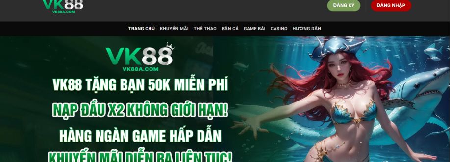 Nhà Đài VK88A Cover Image