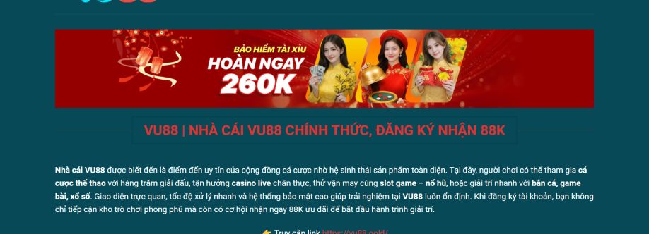 Nhà Đài VU88 Cover Image