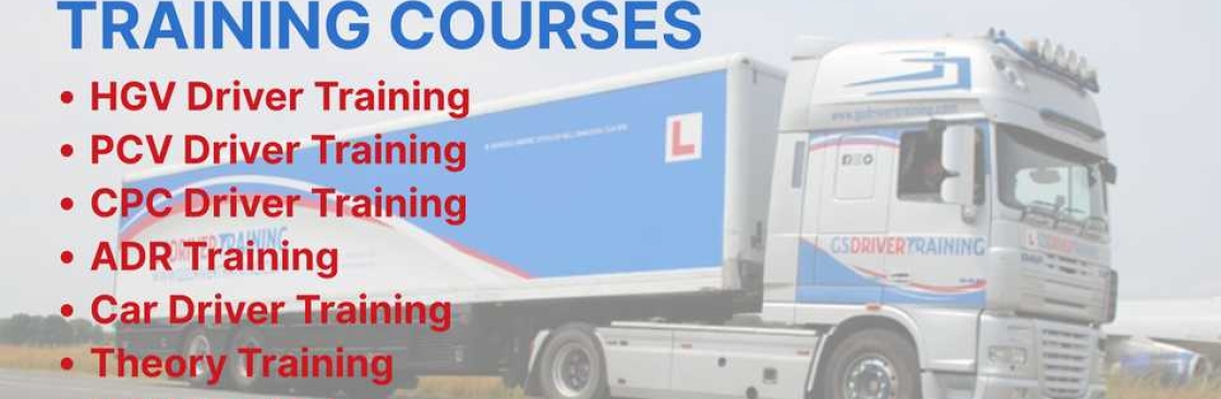GS Driver Training Cover Image