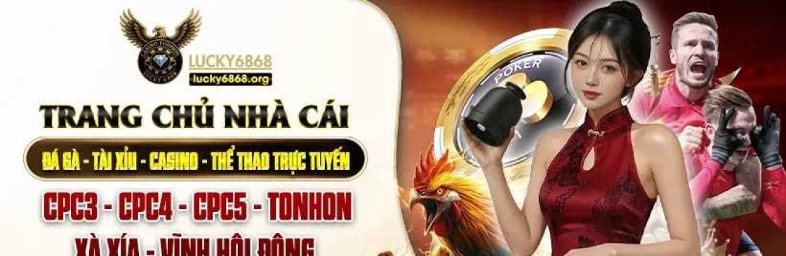 lucky6868 org Cover Image