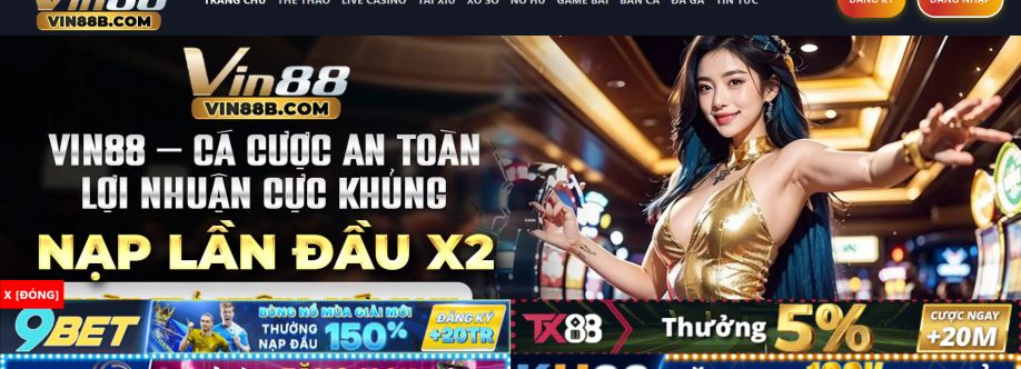 Nhà Đài VIN88B Cover Image