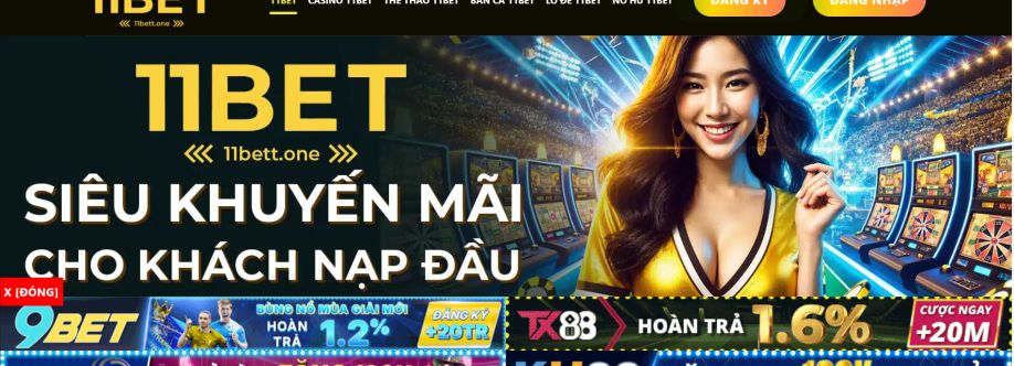 Nhà Đài 11BETT Cover Image