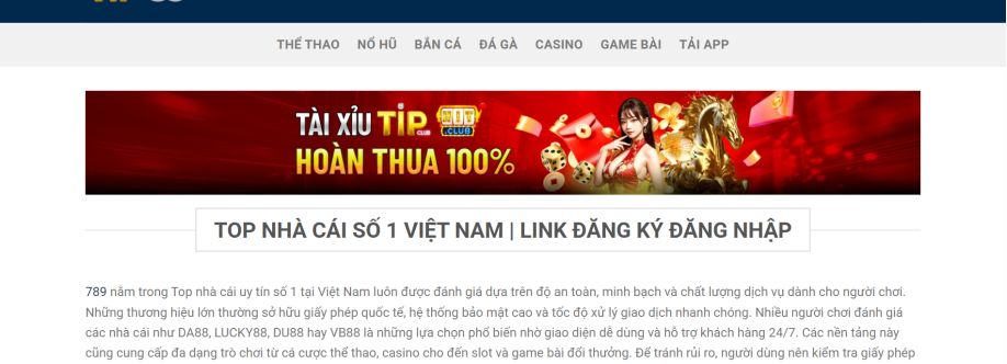 Nhà Đài TIP88 Cover Image