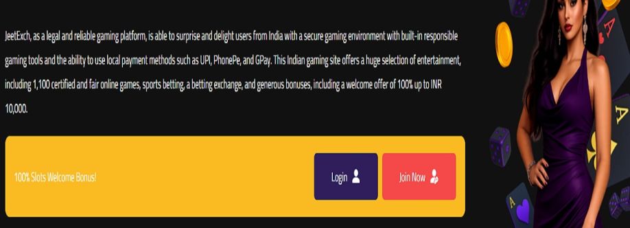 JeetExch India Cover Image