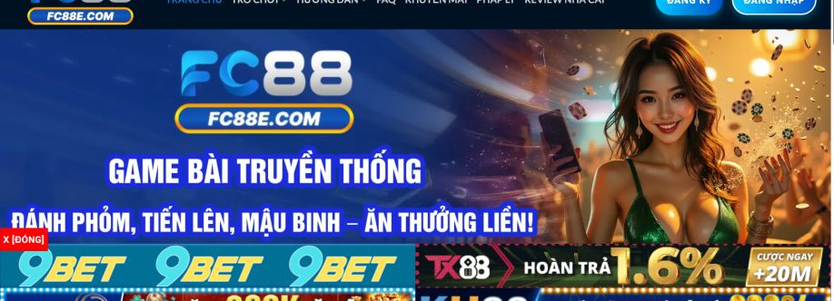 Nhà Đài FC88E Cover Image