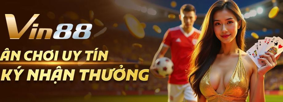 Nhà cái VIN88 Cover Image
