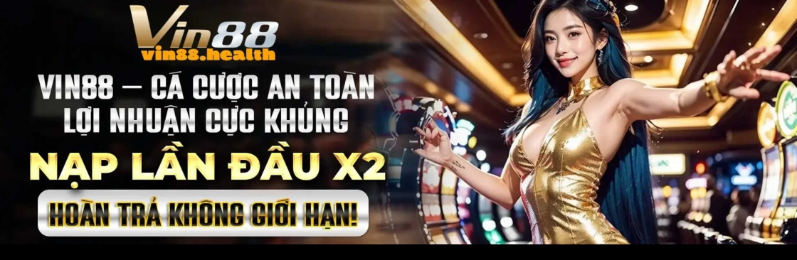 Nhà cái Vin88 Cover Image