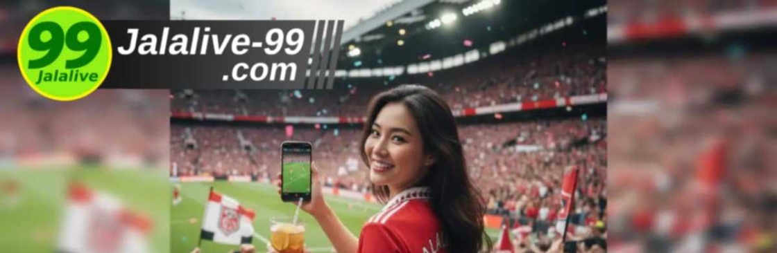 Jalalive 99 Situs Live Streaming Nonton Bola Kaki Terbaru 2025 Cover Image