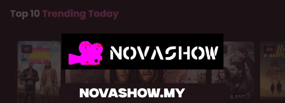 Novashow my Cover Image
