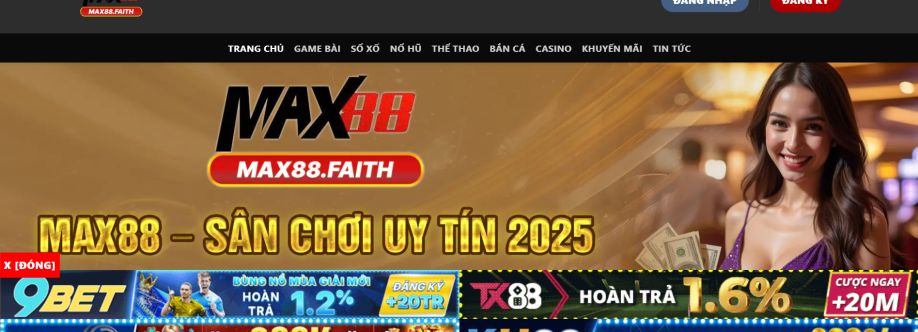 Nhà Đài MAX88 Cover Image