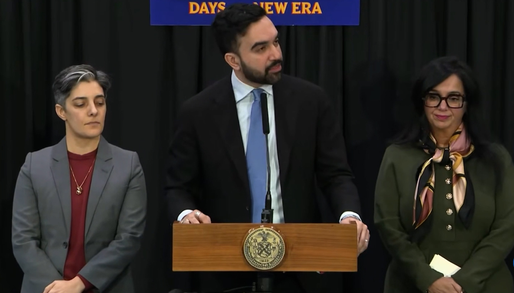 লোয়ার ম্যানহাটনে ১০৬ শয্যার একটি নতুন নিরাপদ আশ্রয়কেন্দ্র খোলার ঘোষণা -