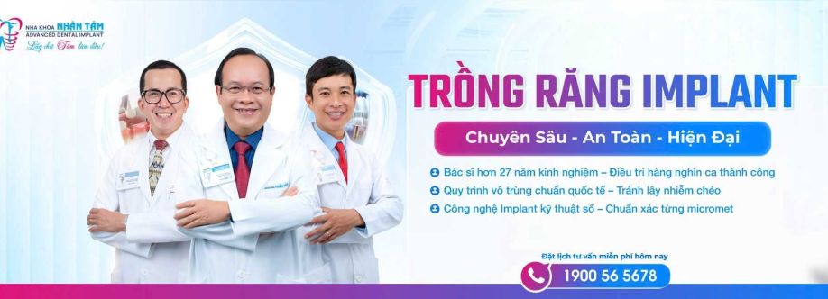 Nha Khoa Nhân Tâm Cover Image