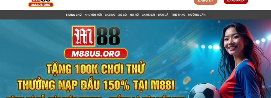 Nhà Đài M88US Cover Image