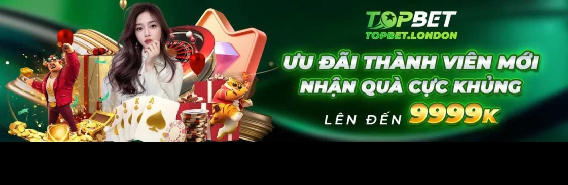 Topbet London Cover Image