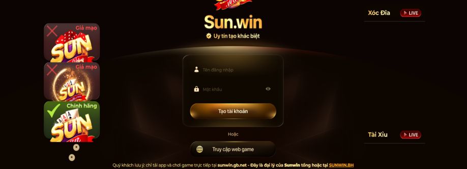 CỔNG GAME SUNWIN Cover Image
