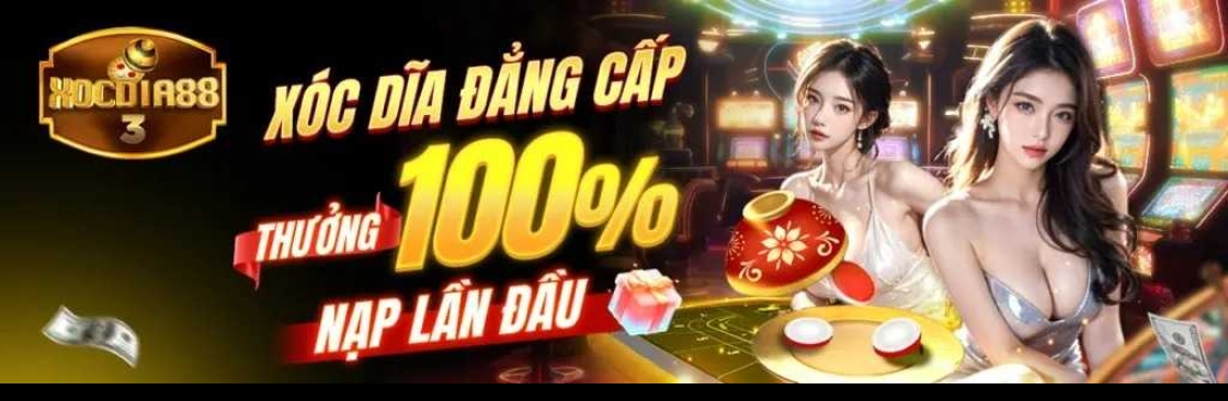 Xocdia88 Cổng Game Uy Tín Cover Image