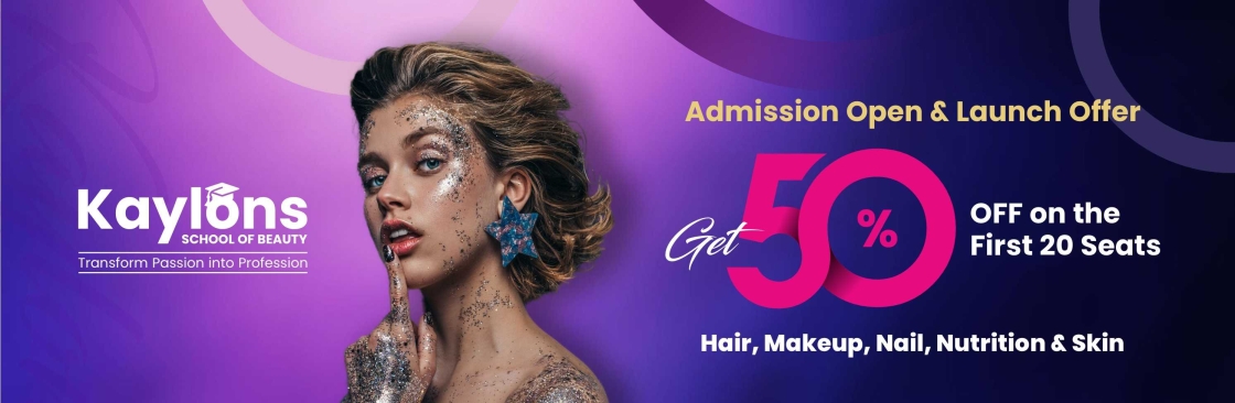 Kaylons School of Beauty Cover Image