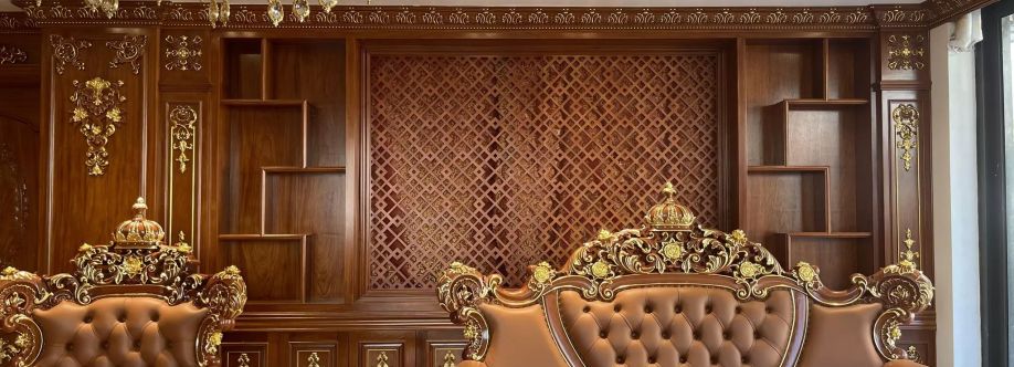 Gỗ Trần Gia Cover Image