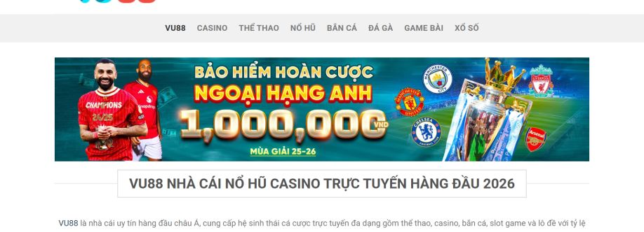 Nhà Đài VU88 Cover Image