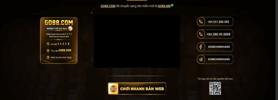 Cổng Game GO88 Cover Image