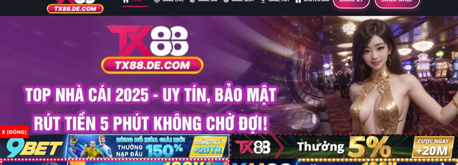 Nhà Đài TX88 Cover Image