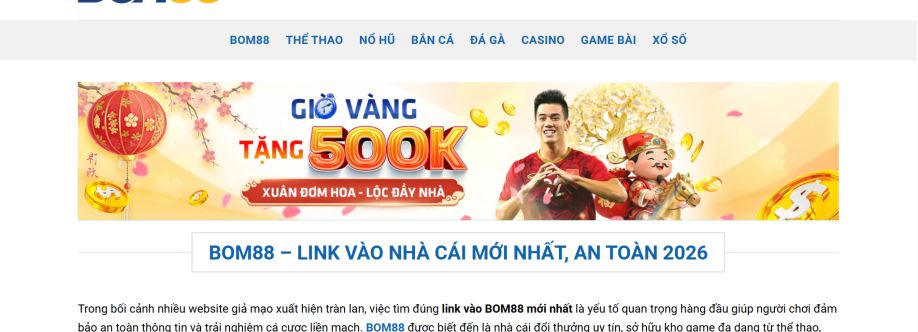 Nhà Đài Bom88 Cover Image