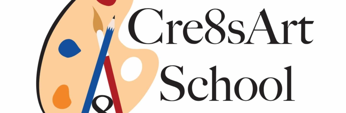 Cre8sArt School Cover Image